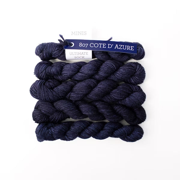 Ultimate Sock Minis | Malabrigo