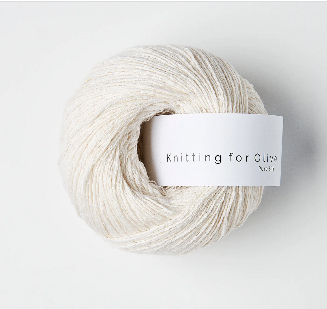 Pure Silk | Knitting for Olive