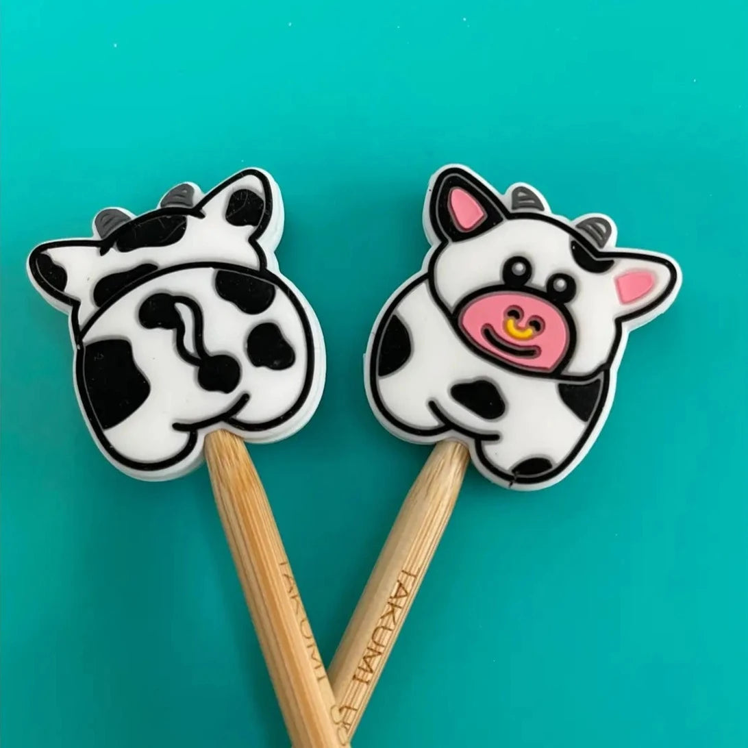 Animal Stitch Stoppers | Comma Craft Co.