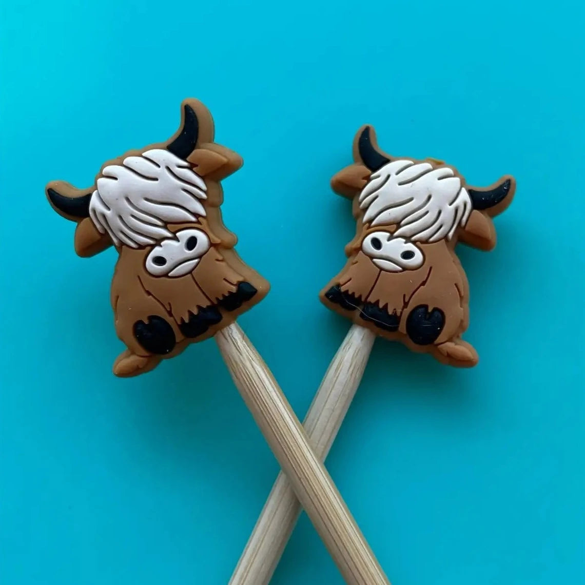Animal Stitch Stoppers | Comma Craft Co.
