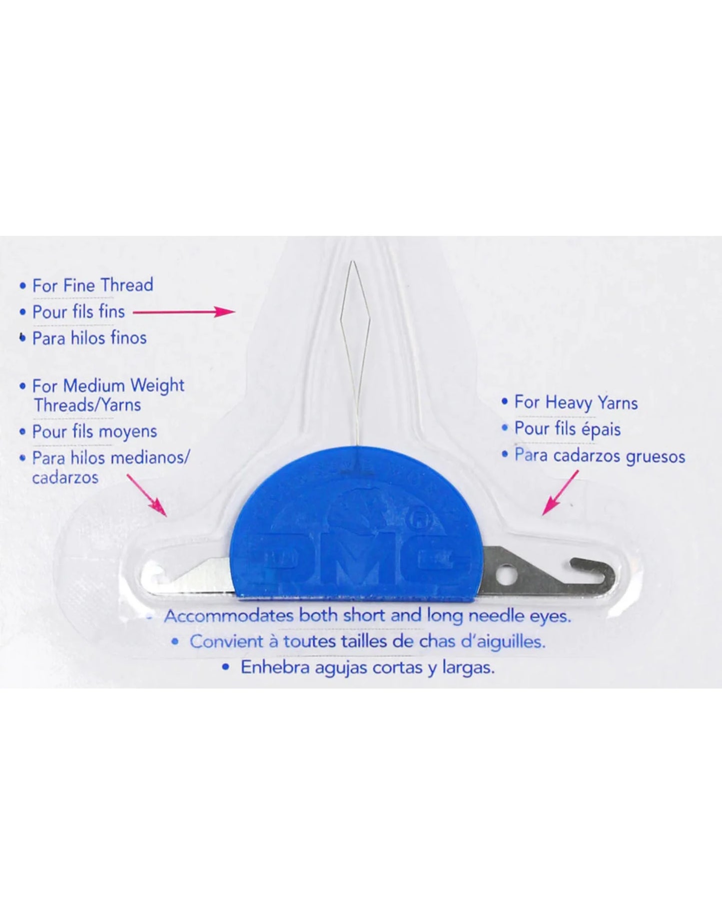 3 in 1 Needle Threader