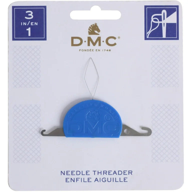 3 in 1 Needle Threader