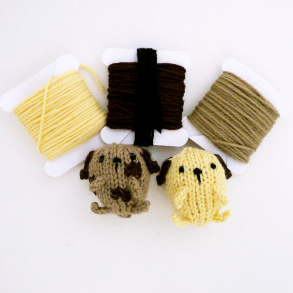 Tiny Knit Kits | Mochimochi Land