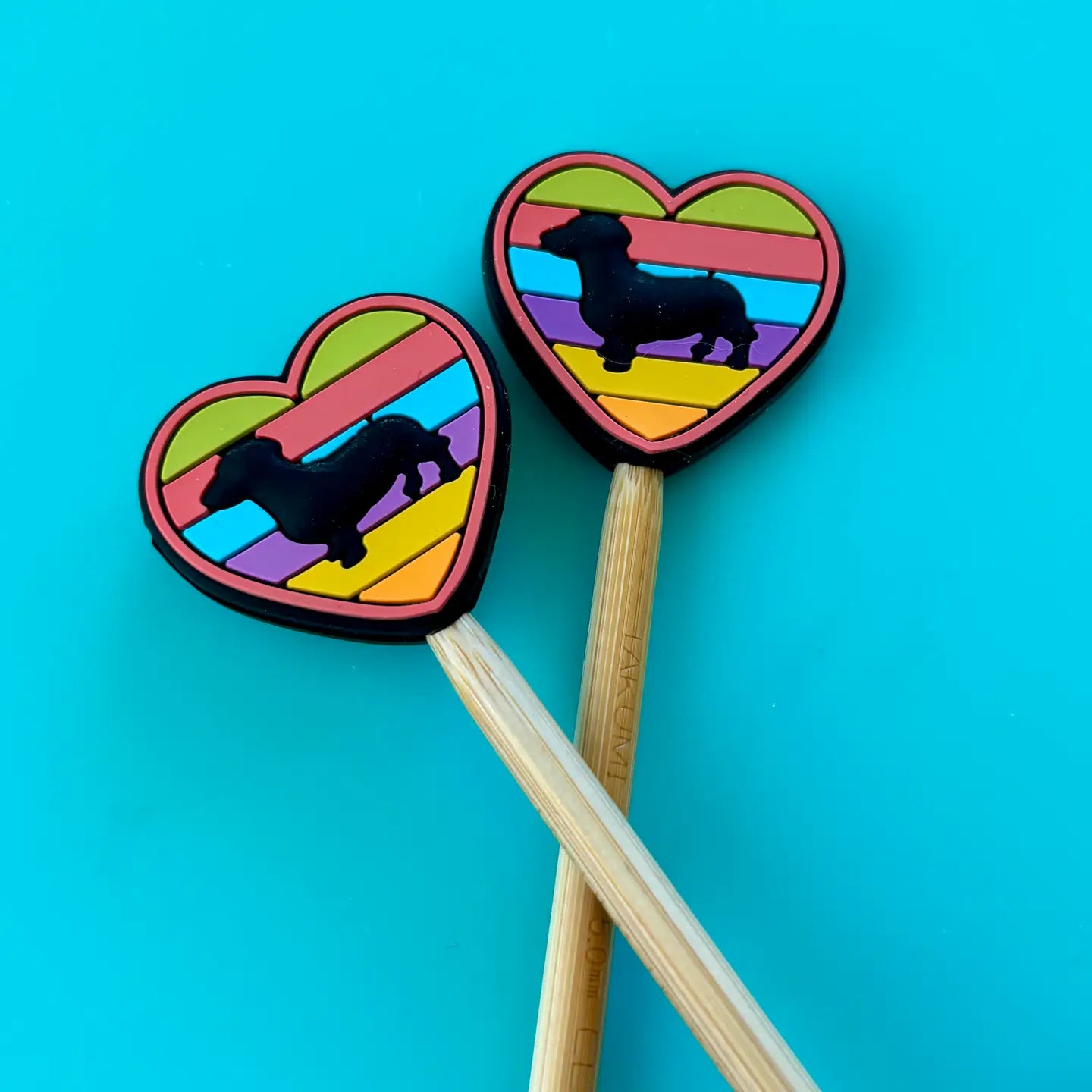 Animal Stitch Stoppers | Comma Craft Co.