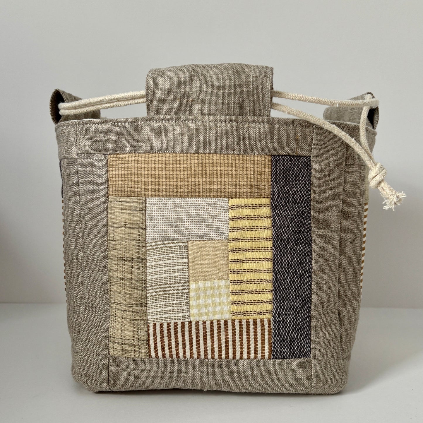 Patchwork Plaids & Stripes | Produce Bags
