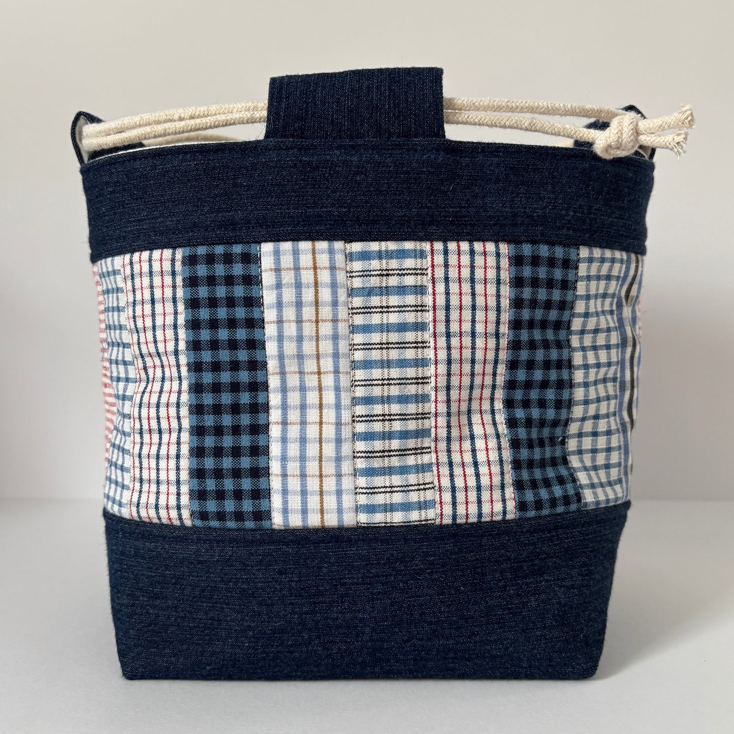 Patchwork Plaids & Stripes | Produce Bags