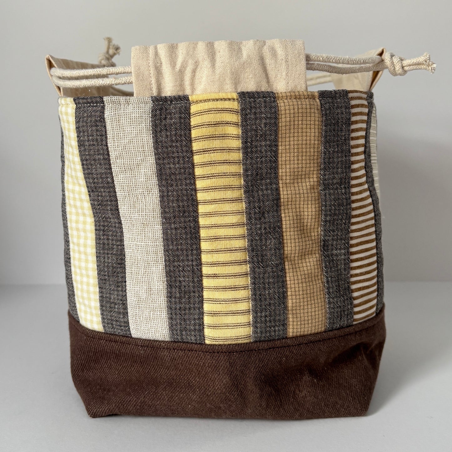 Patchwork Plaids & Stripes | Produce Bags
