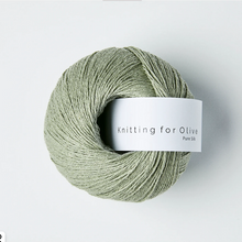Load image into Gallery viewer, Pure Silk | Knitting for Olive
