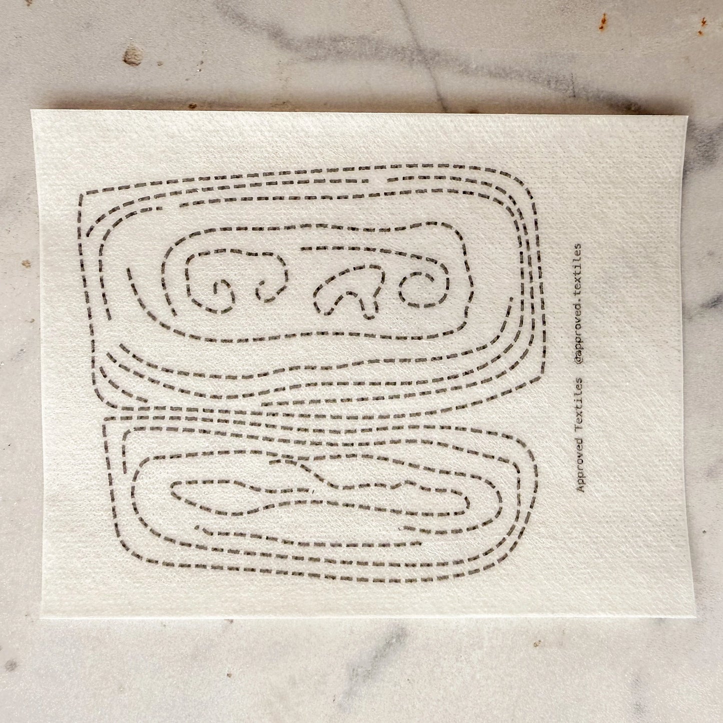 Eva Hesse At Oberlin: Mending + Embellishment Stick & Stitch | Approved Textiles