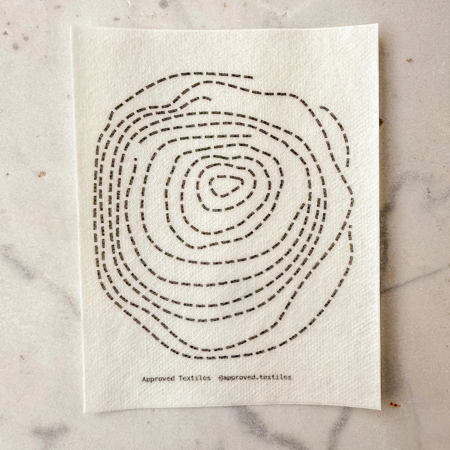 Eva Hesse At Oberlin: Mending + Embellishment Stick & Stitch | Approved Textiles