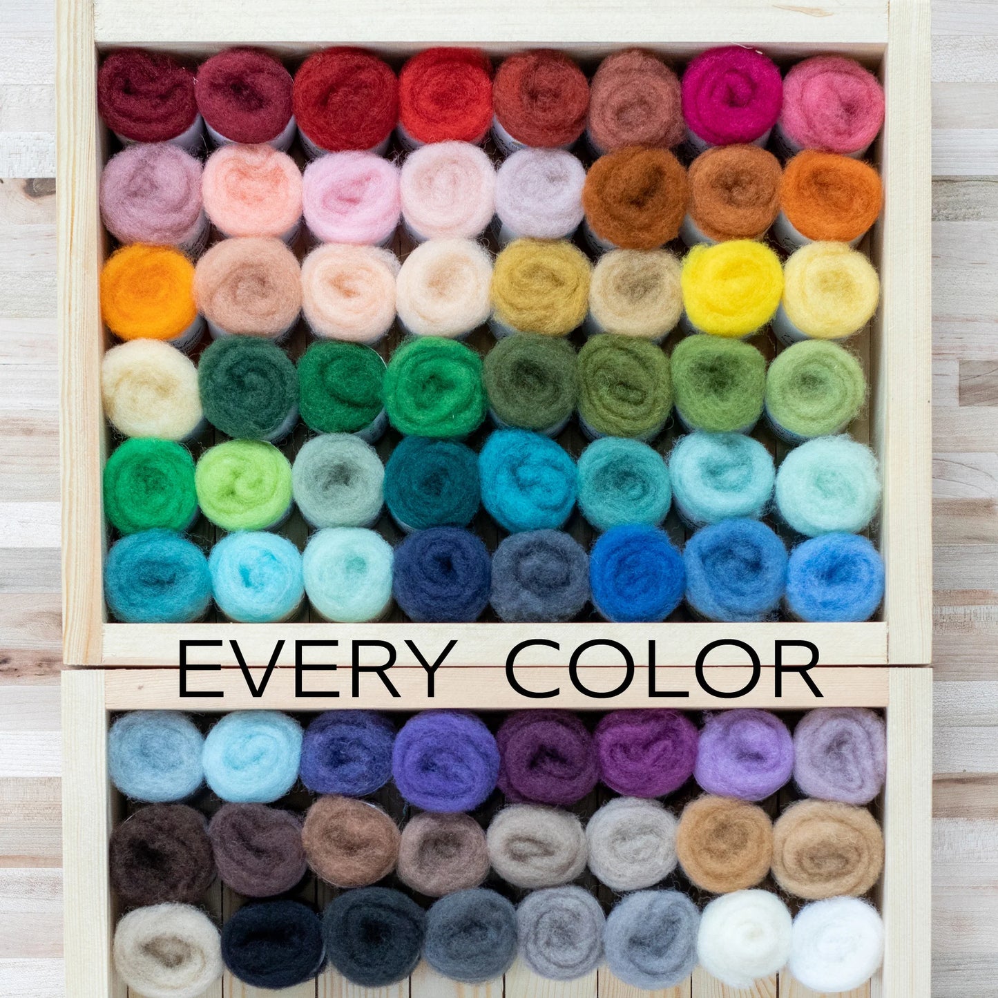Felter's Palette - 1/8 oz Bundles