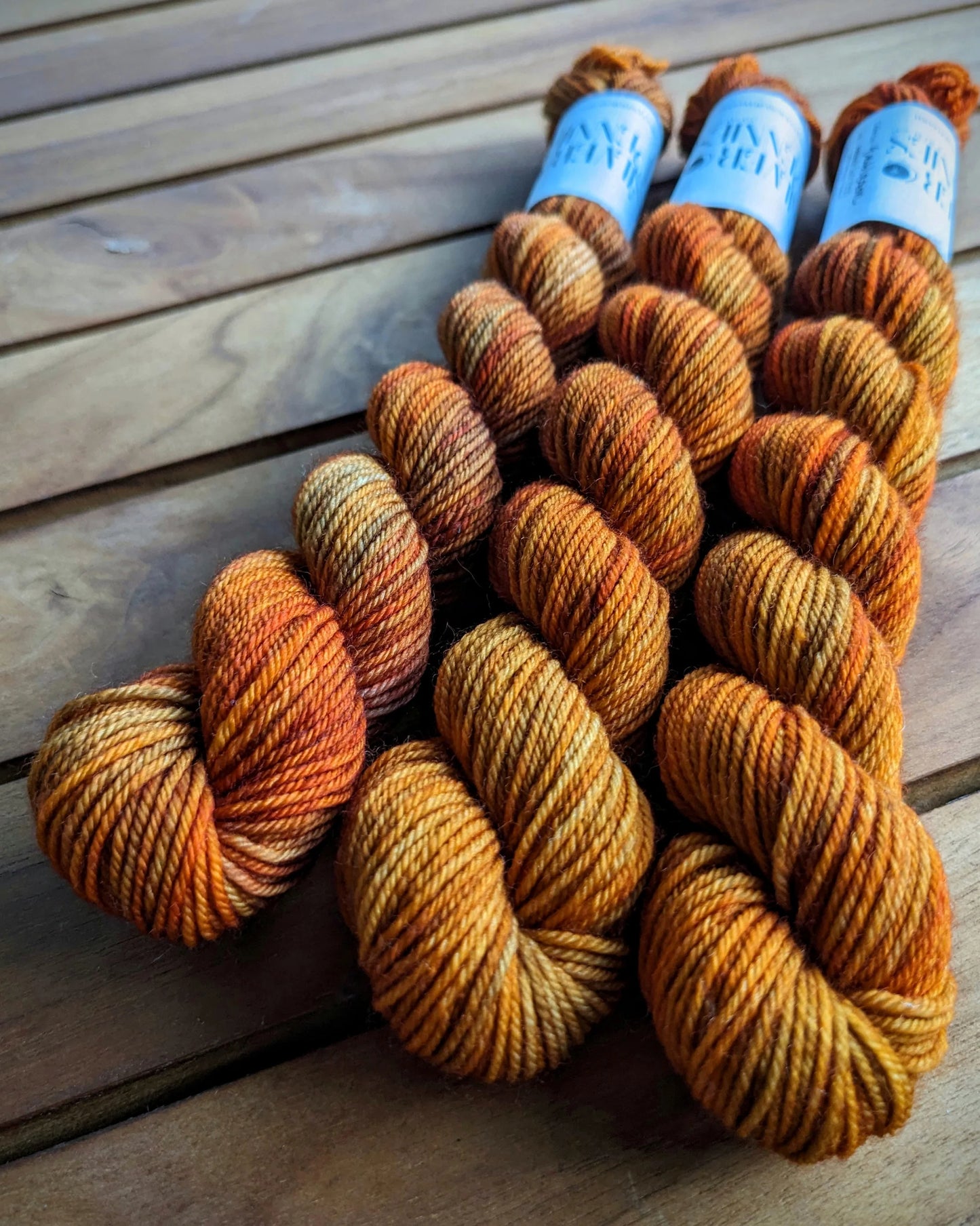 Jumbuck Sock Minis | Silver Pennies Yarn