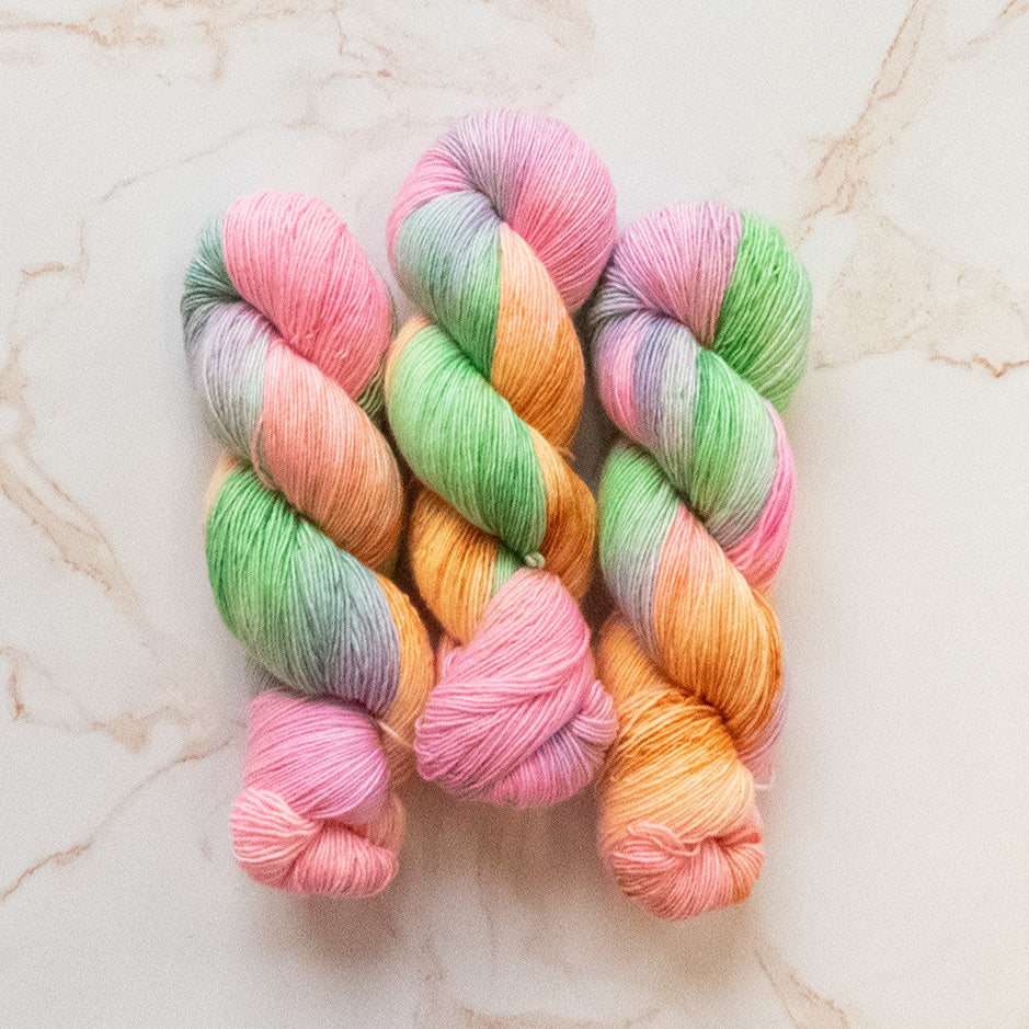 Merino Fingering Singles | The Wandering Flock