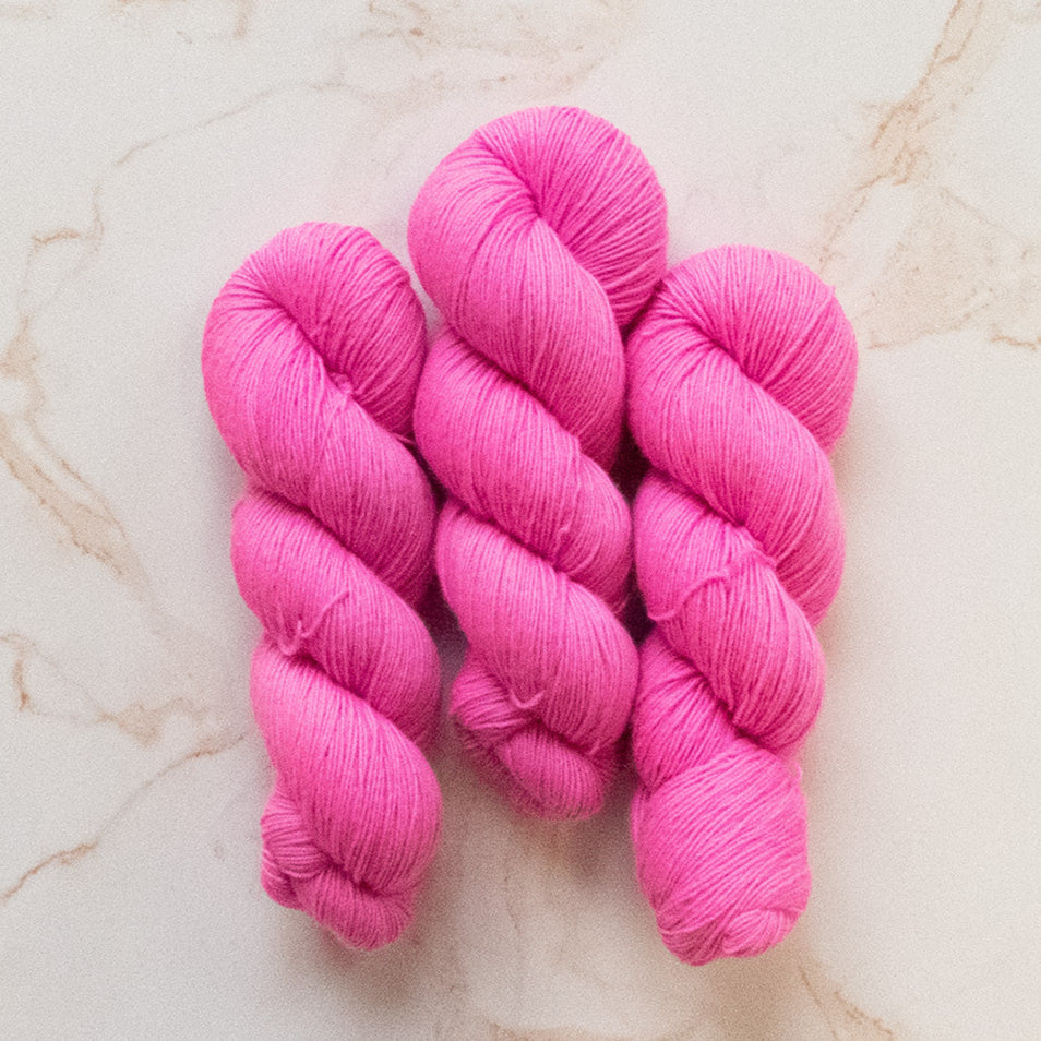 Merino Fingering Singles | The Wandering Flock