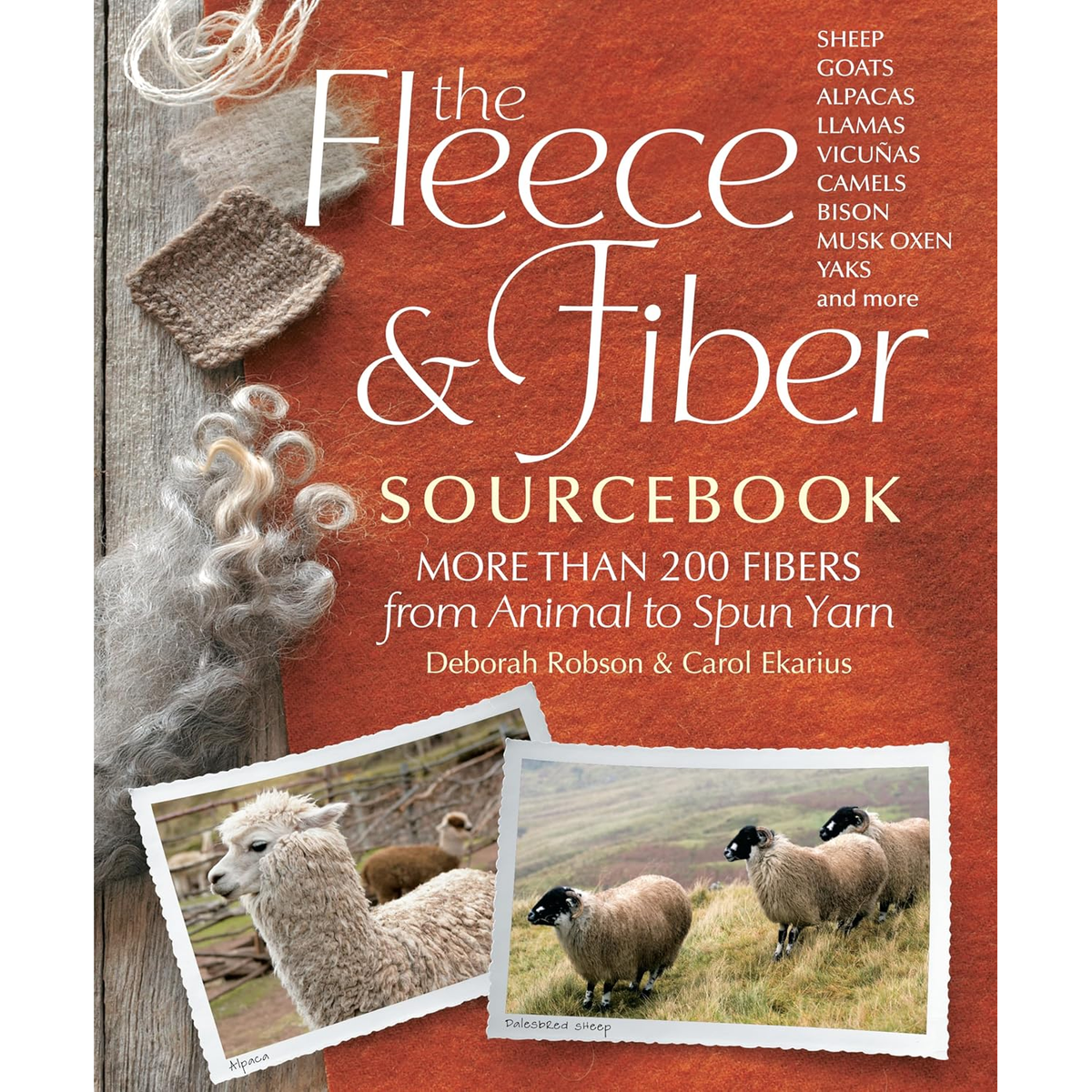 The Fleece & Fiber Sourcebook