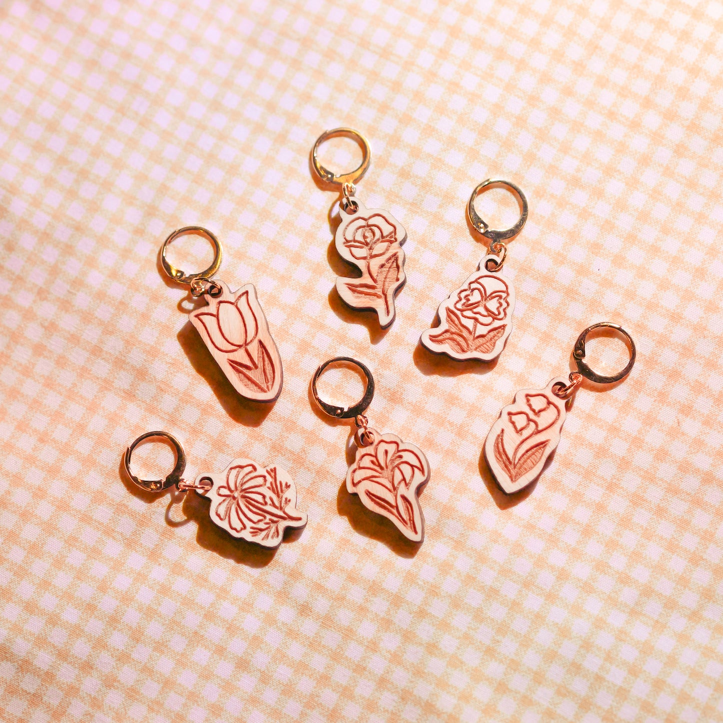 Stitch Markers | Jo Studio