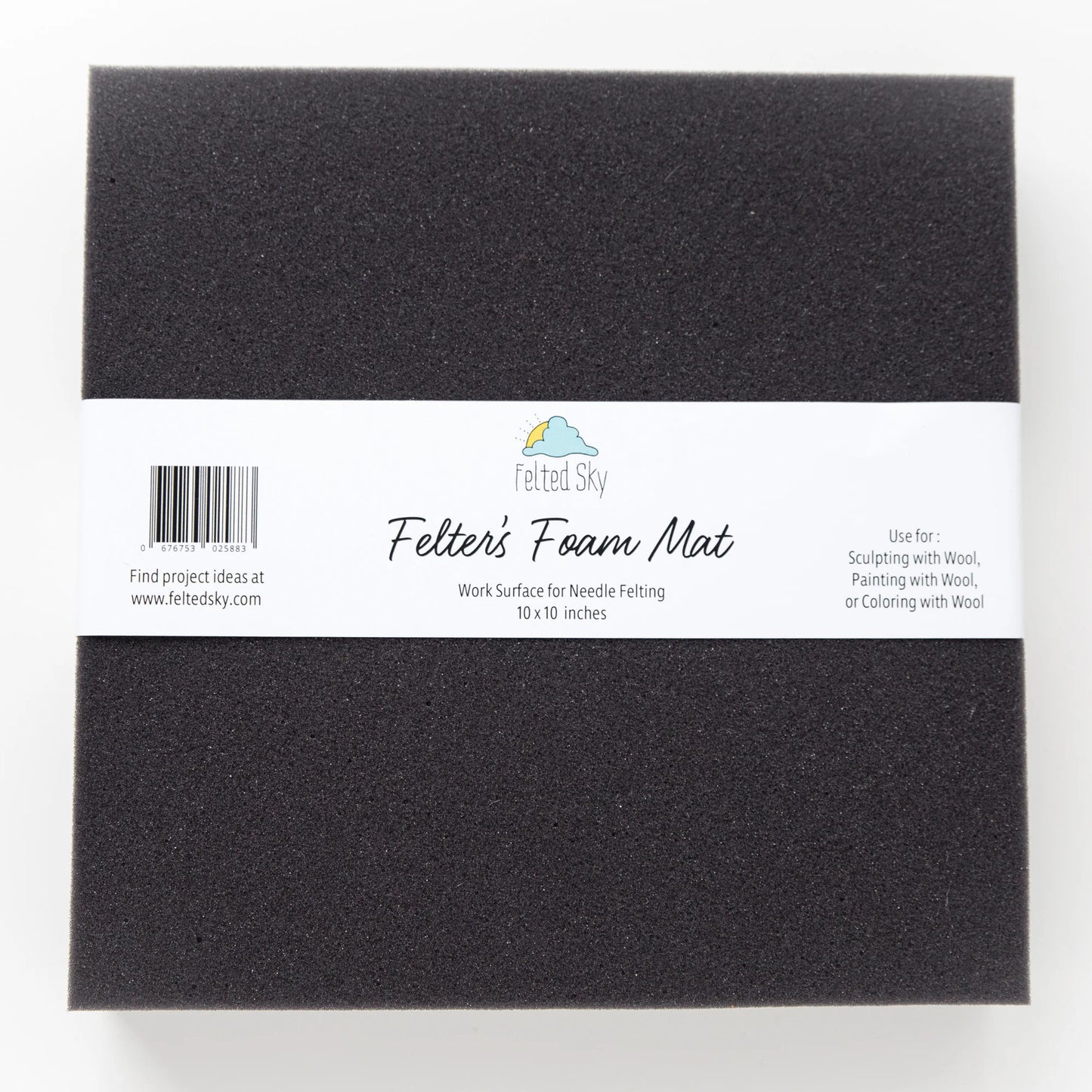 Foam Felting Mats