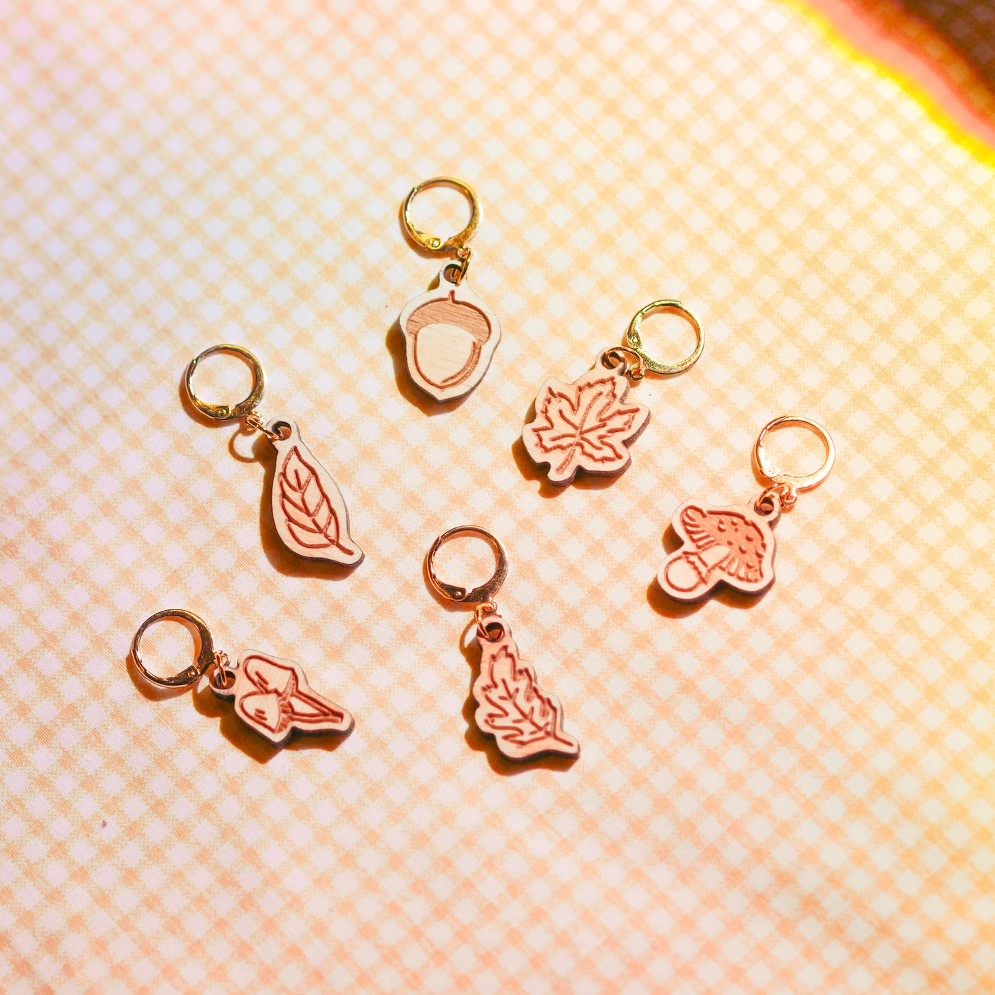 Stitch Markers | Jo Studio