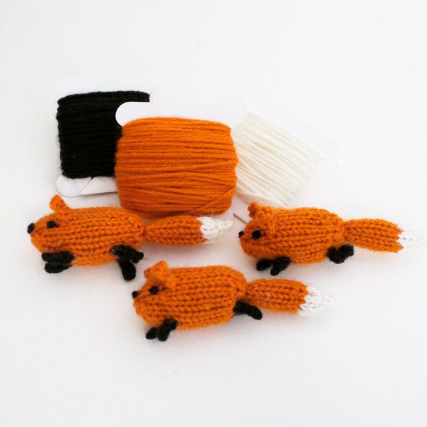 Tiny Knit Kits | Mochimochi Land