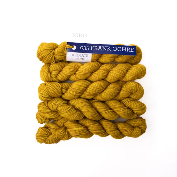 Ultimate Sock Minis | Malabrigo