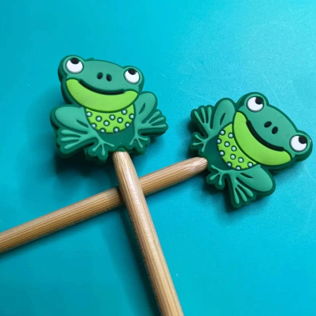 Animal Stitch Stoppers | Comma Craft Co.