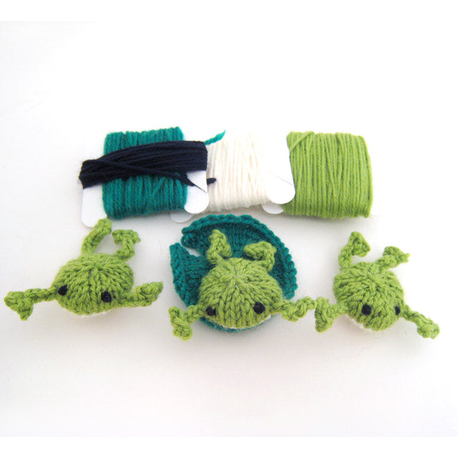Tiny Knit Kits | Mochimochi Land