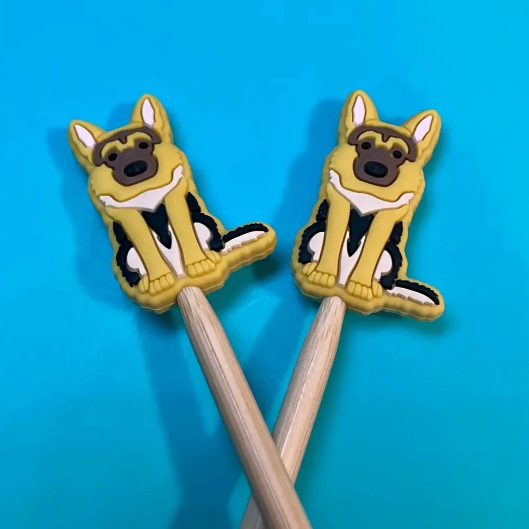 Animal Stitch Stoppers | Comma Craft Co.