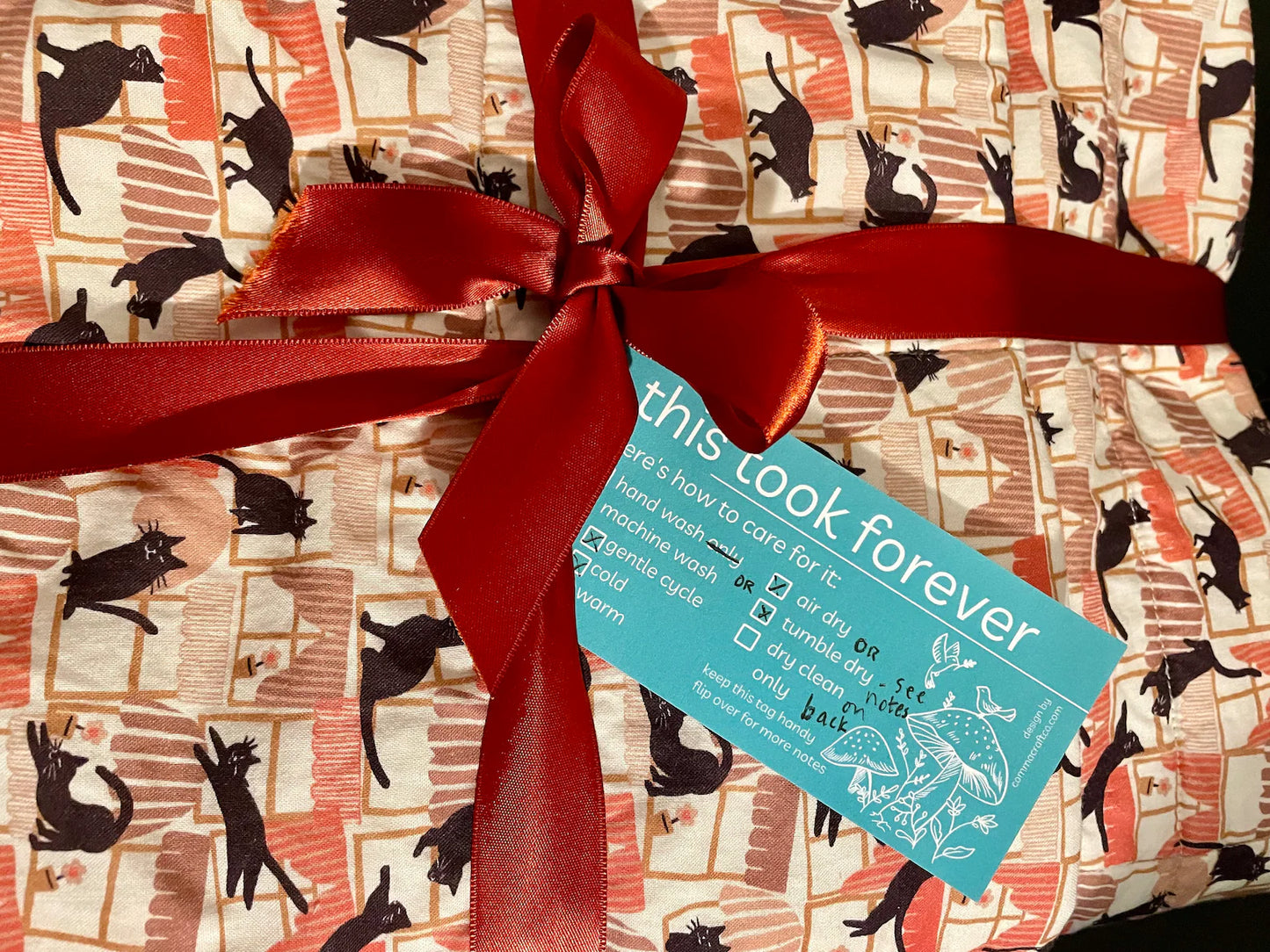 Gift Tags | Comma Craft Co.