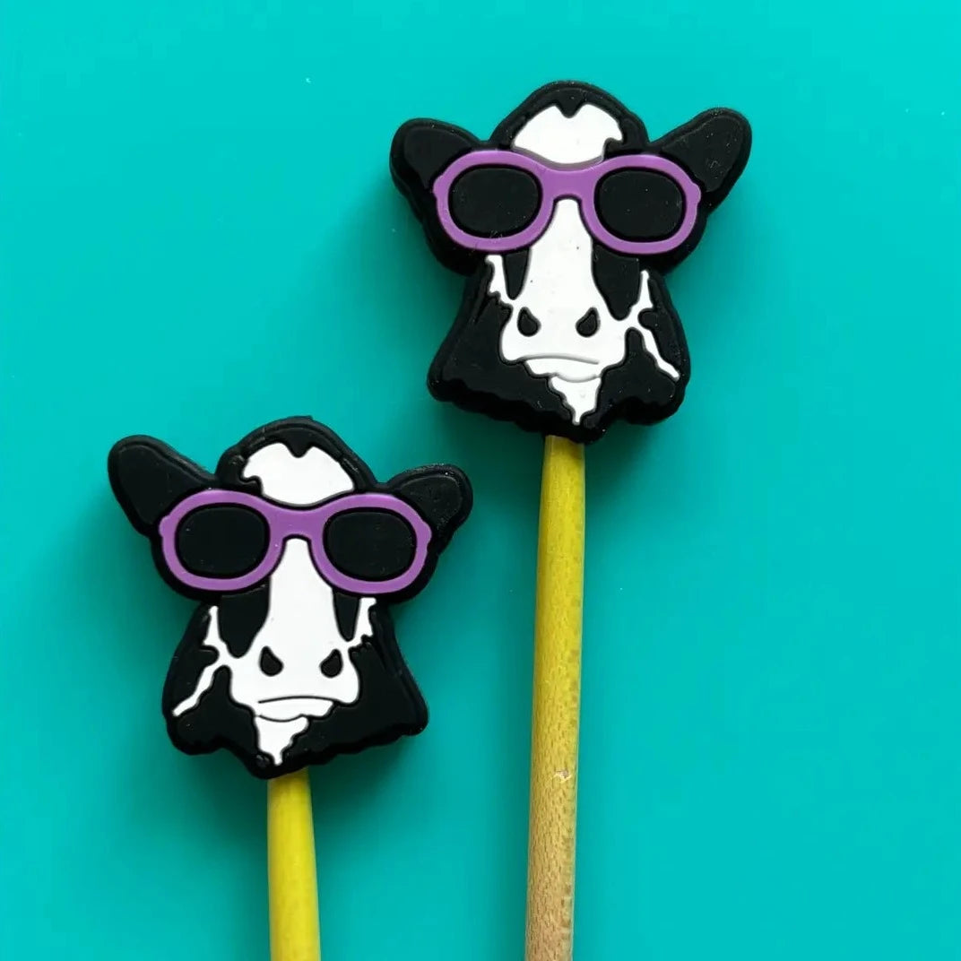 Animal Stitch Stoppers | Comma Craft Co.