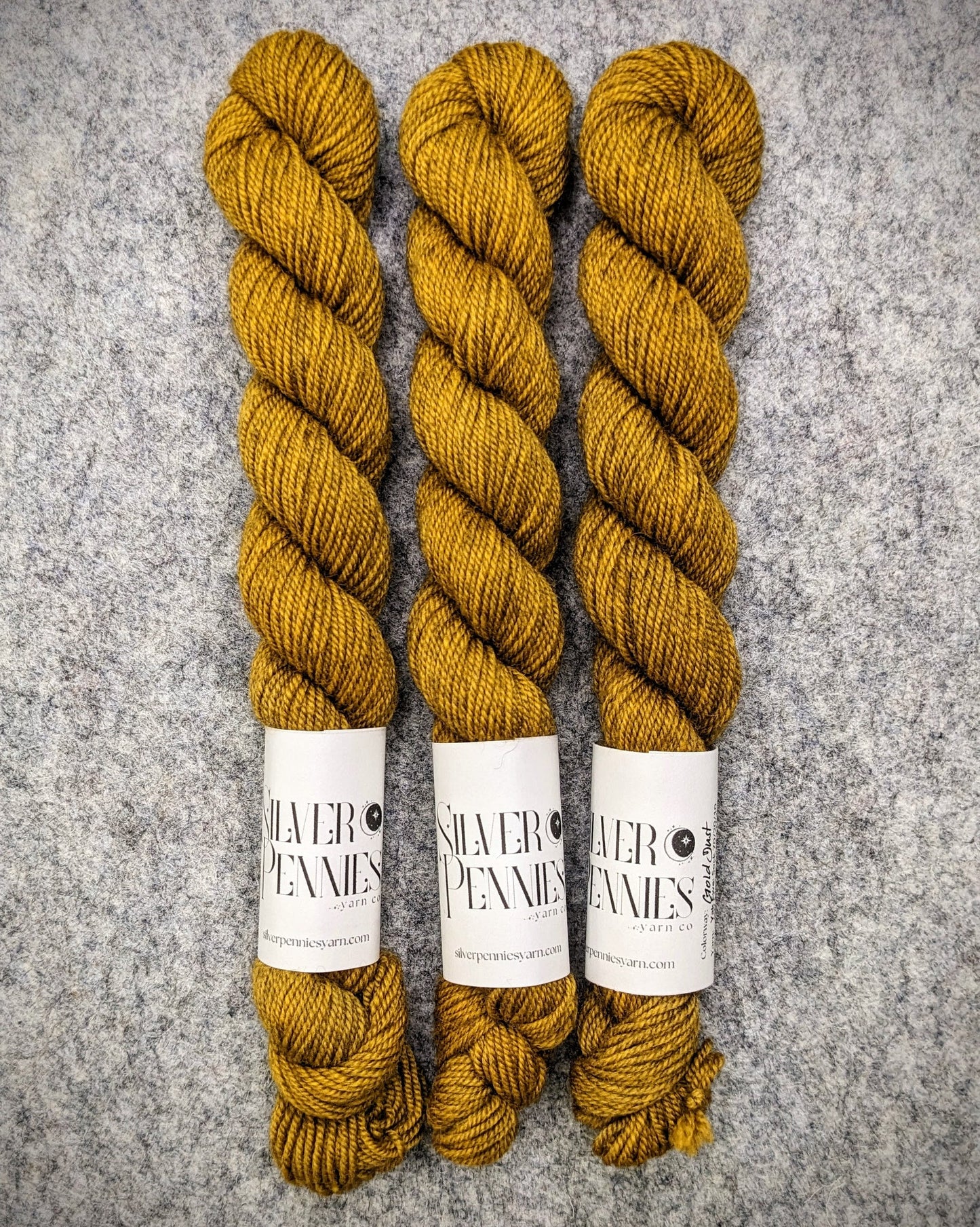 Yak Ewe Sock Minis | Silver Pennies Yarn