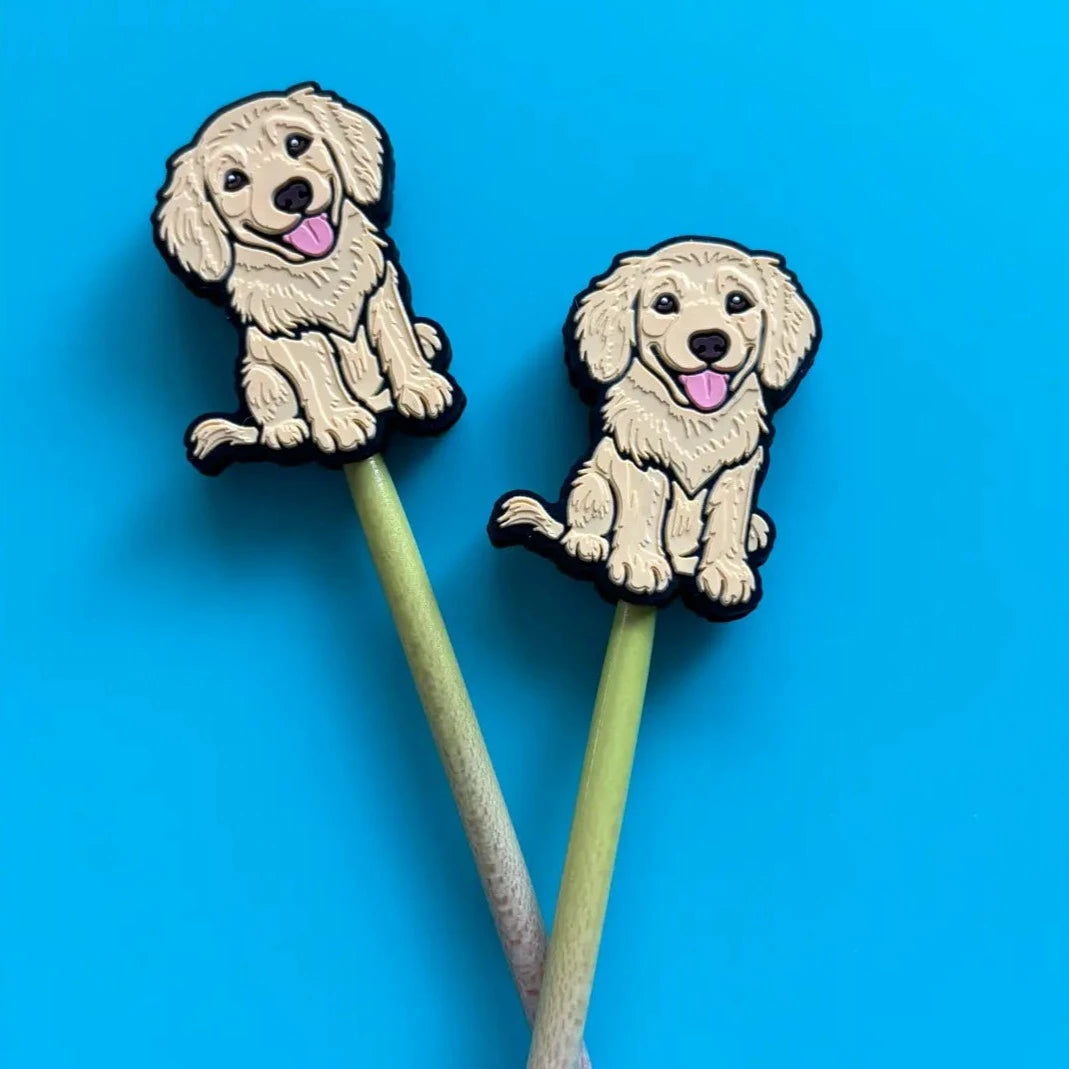 Animal Stitch Stoppers | Comma Craft Co.