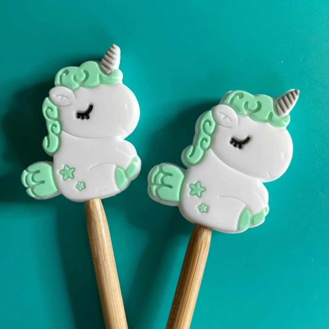 Animal Stitch Stoppers | Comma Craft Co.