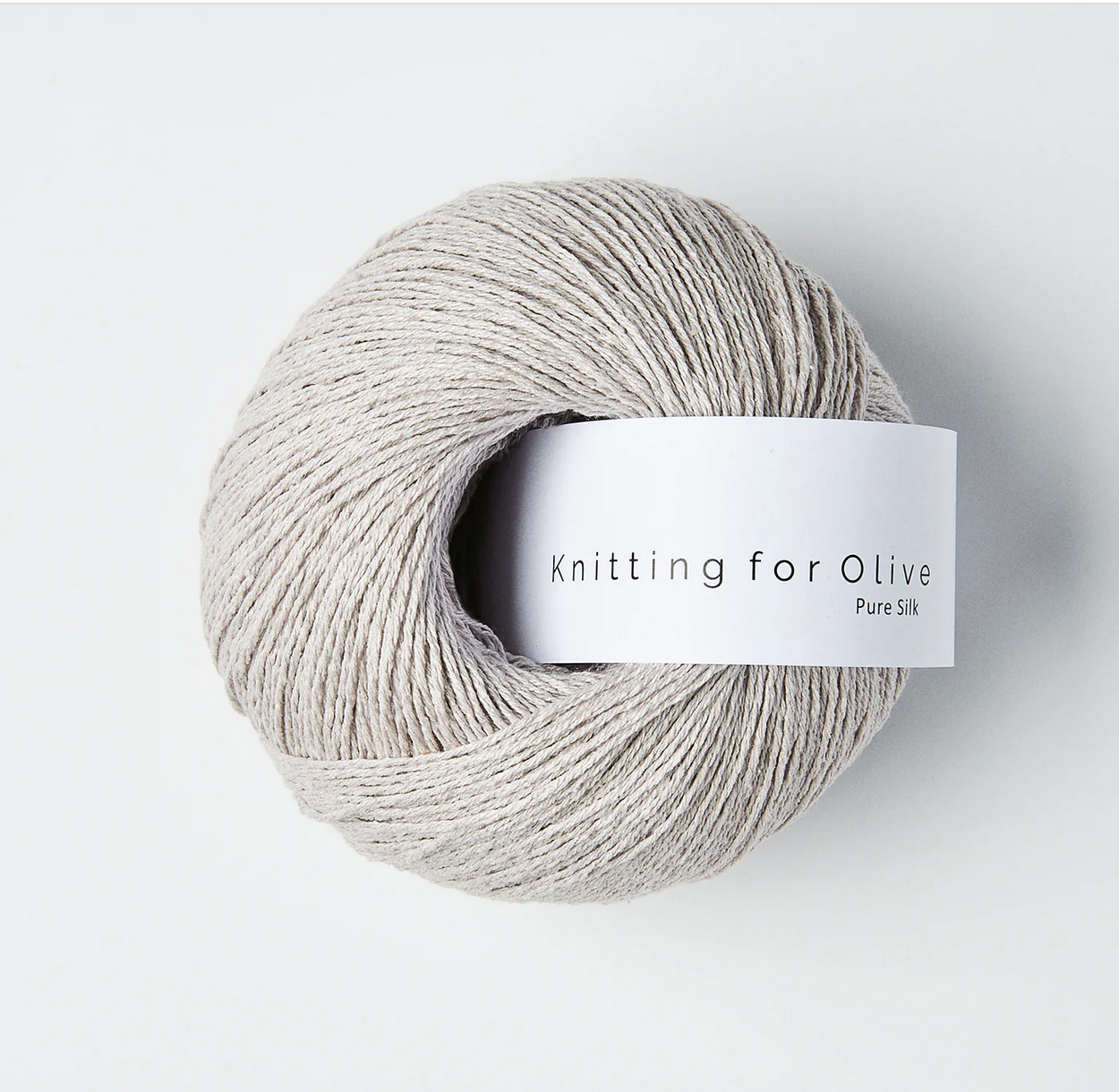 Pure Silk | Knitting for Olive