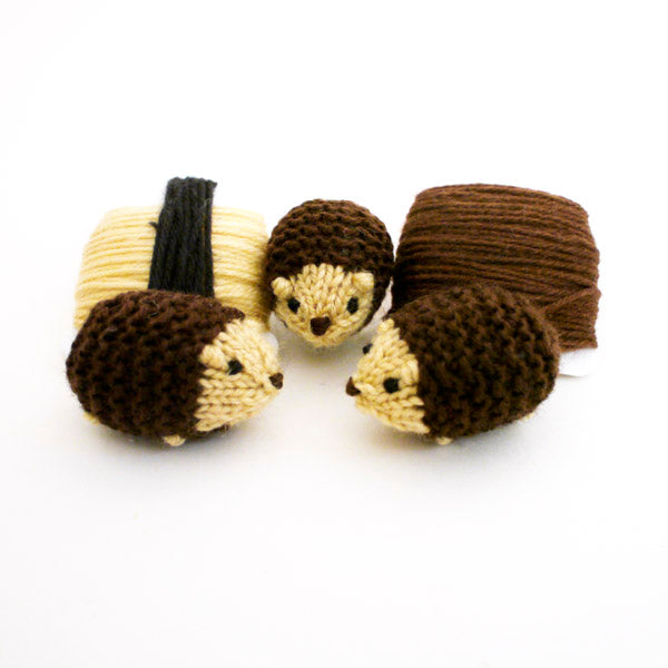 Tiny Knit Kits | Mochimochi Land