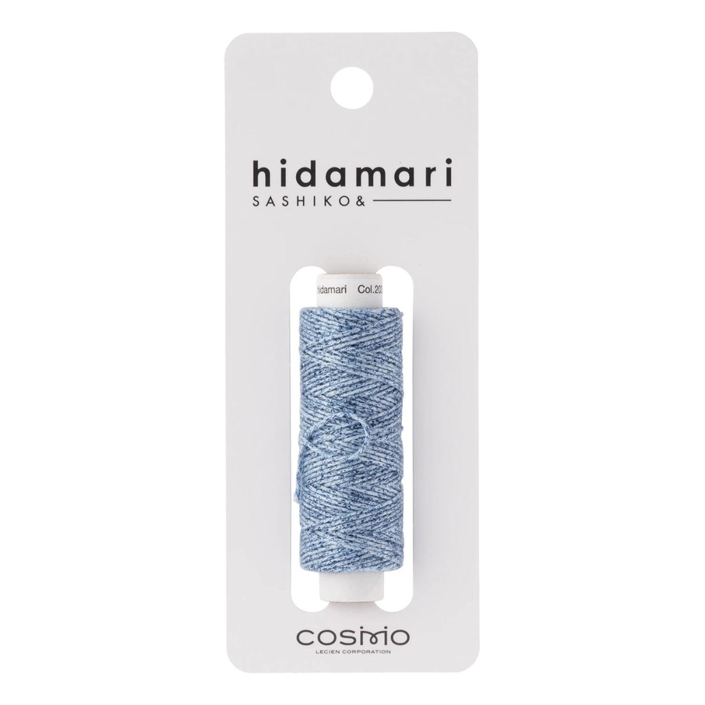 Hidamari Variegated Sashiko Thread - Cosmo