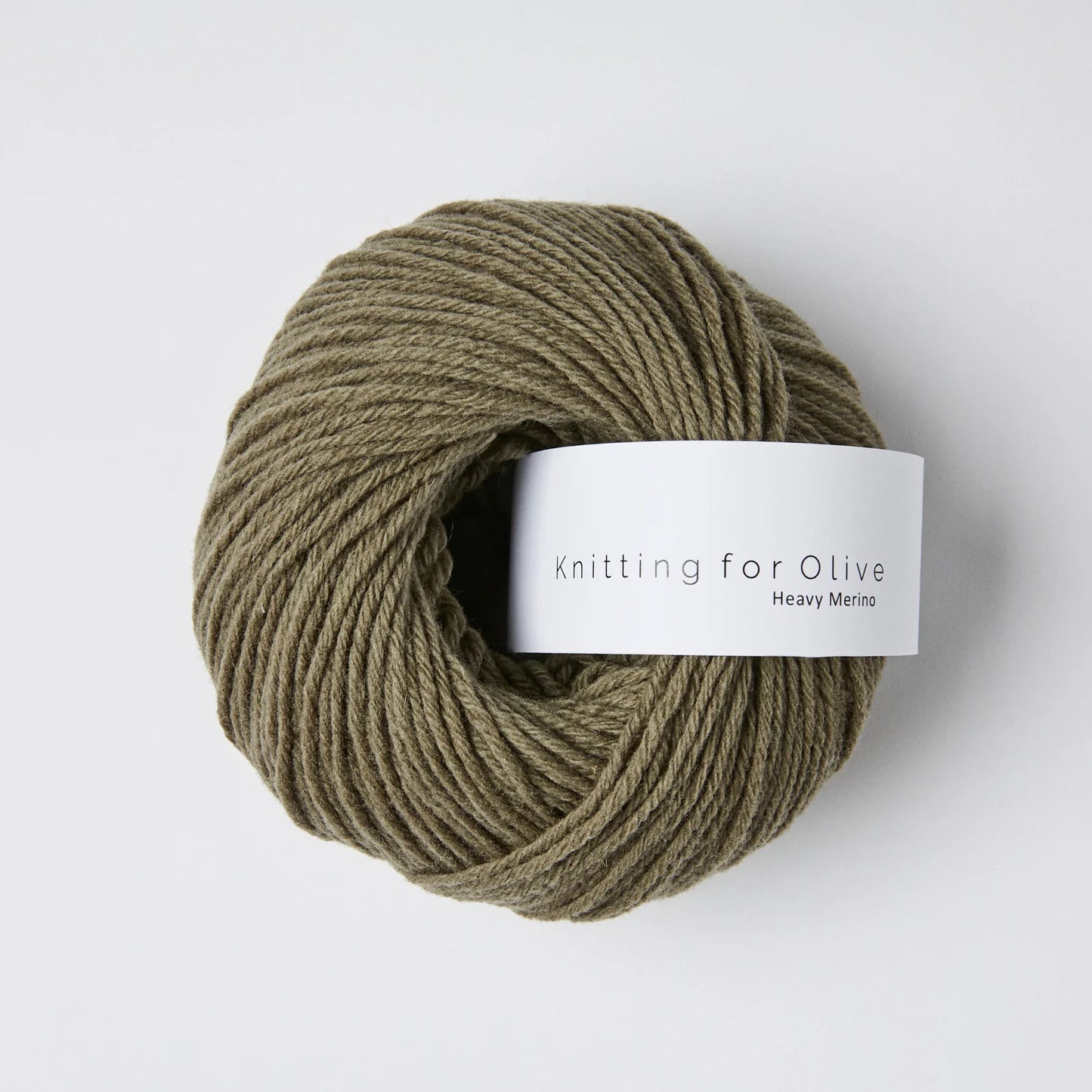 Heavy Merino | Knitting for Olive