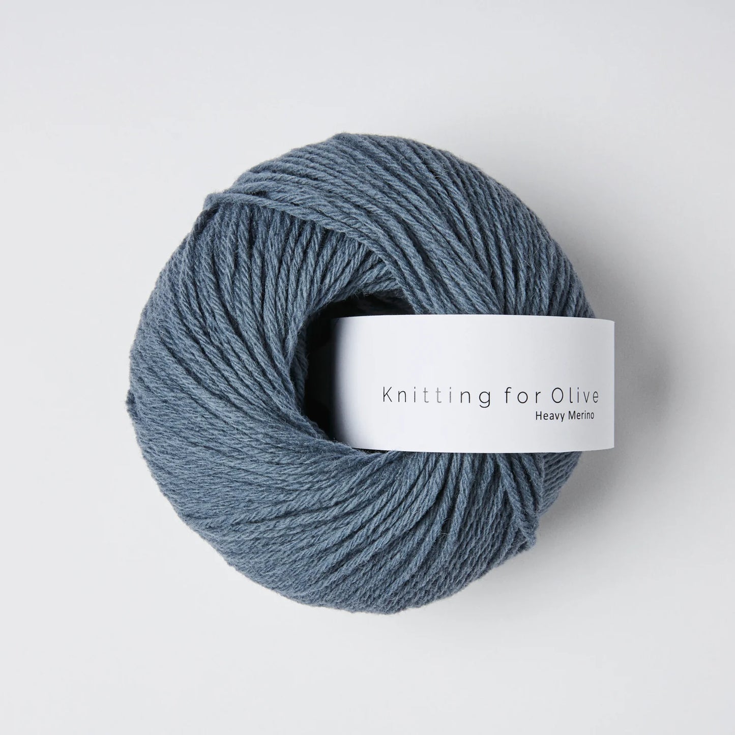 Heavy Merino | Knitting for Olive