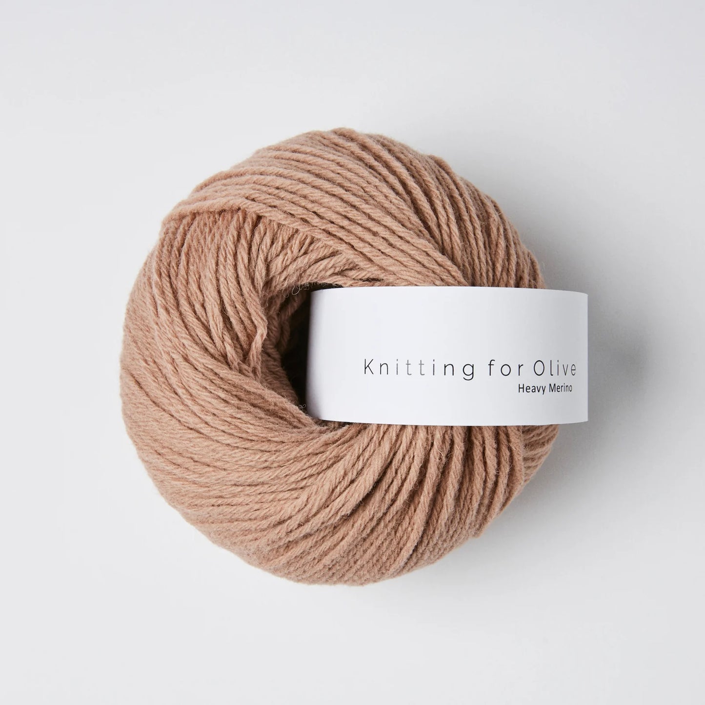 Heavy Merino | Knitting for Olive