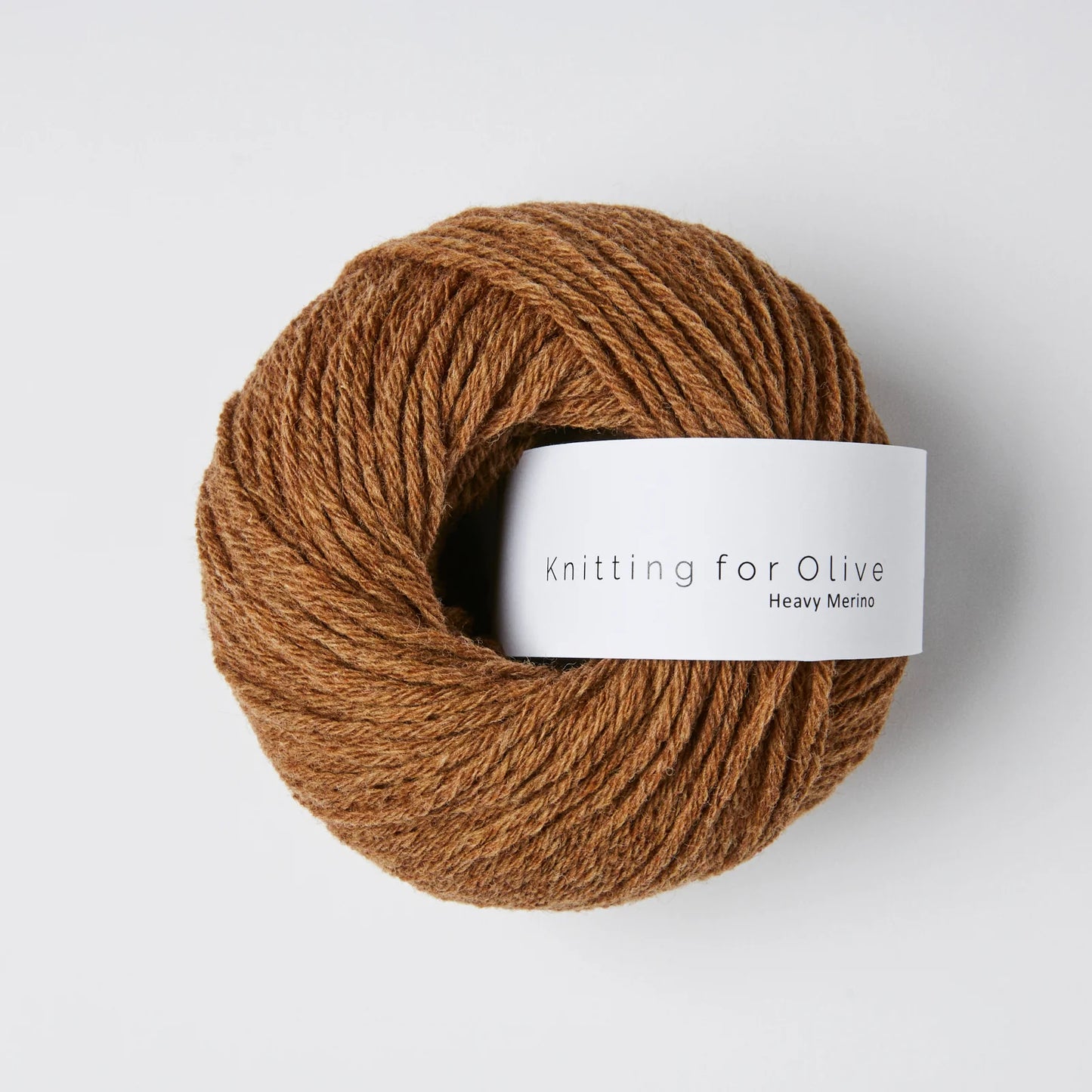 Heavy Merino | Knitting for Olive