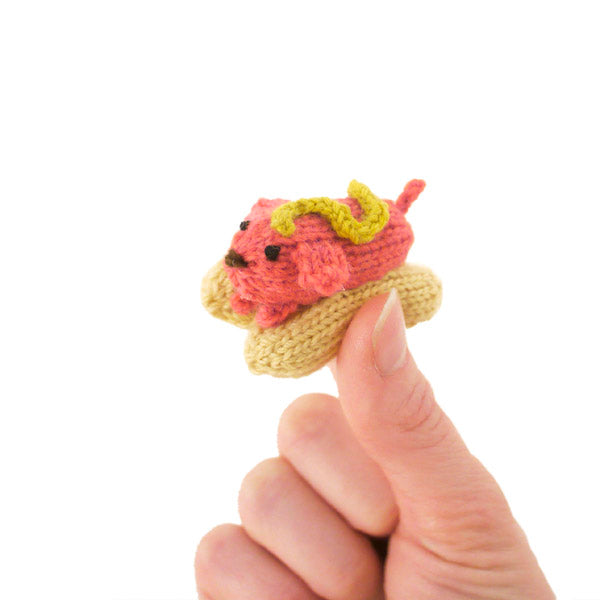 Tiny Knit Kits | Mochimochi Land