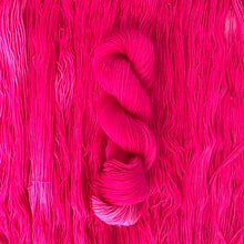 Load image into Gallery viewer, Dulce Sock Neons | Salty Blonde Fiber

