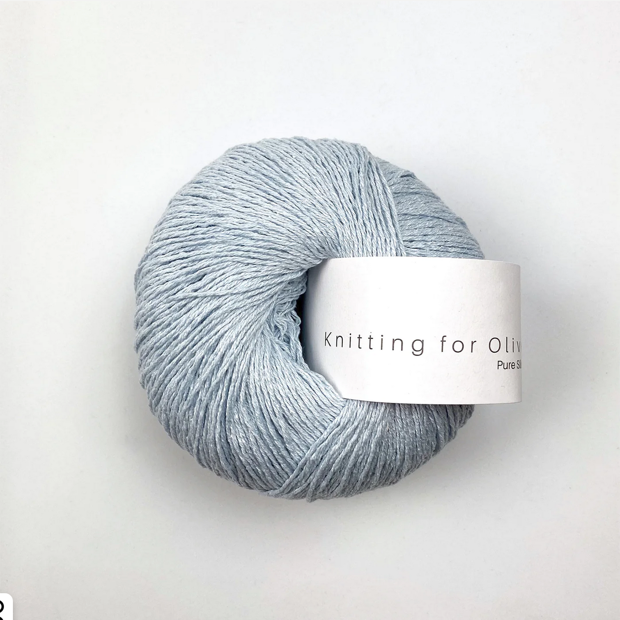 Pure Silk | Knitting for Olive