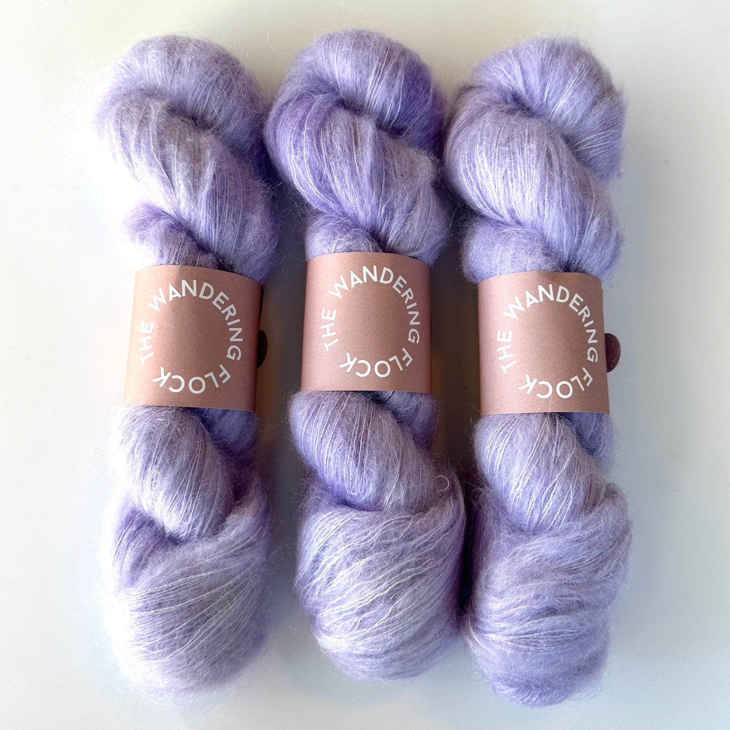 Mohair Silk | The Wandering Flock