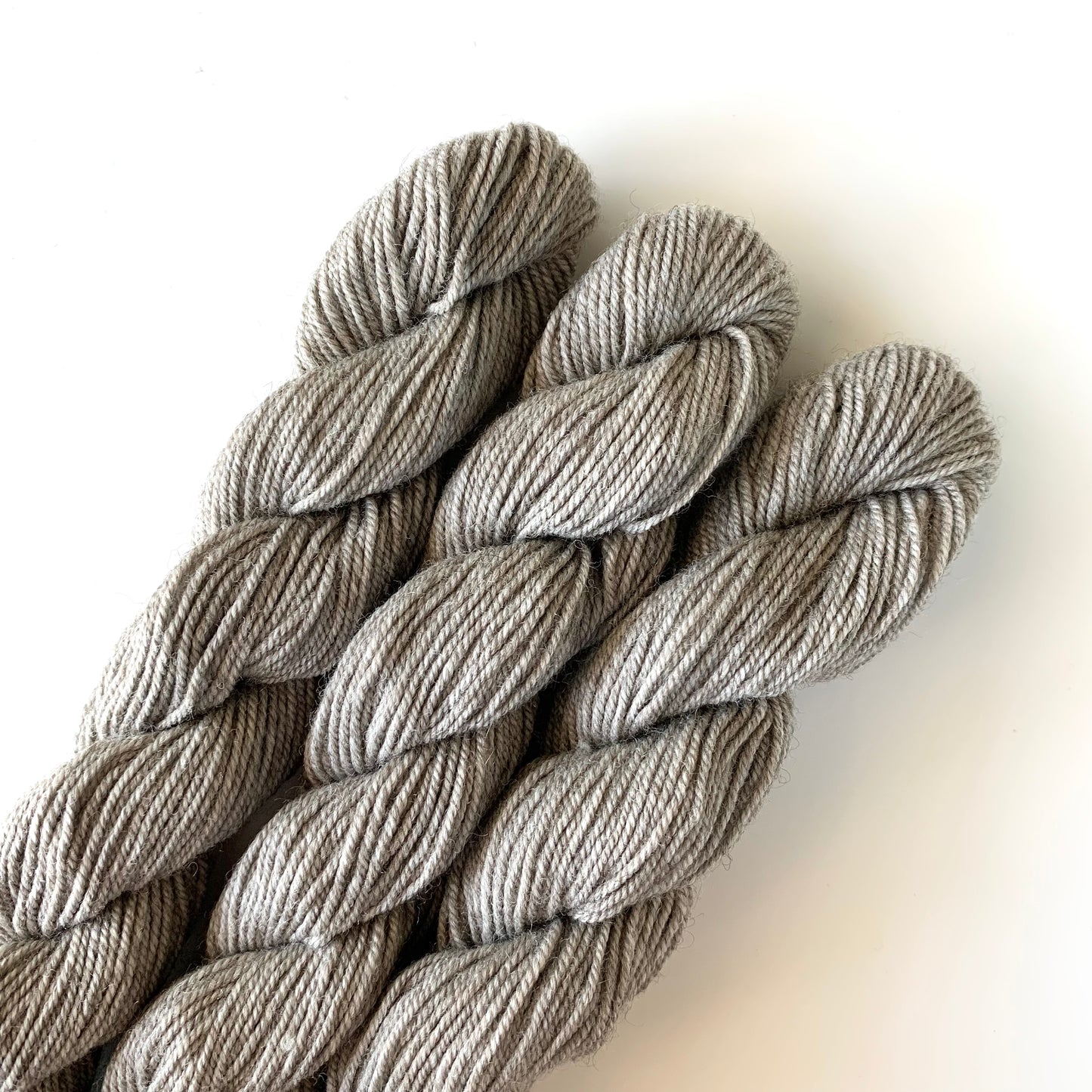 Undyed Minis | Black Squirrel Yarns