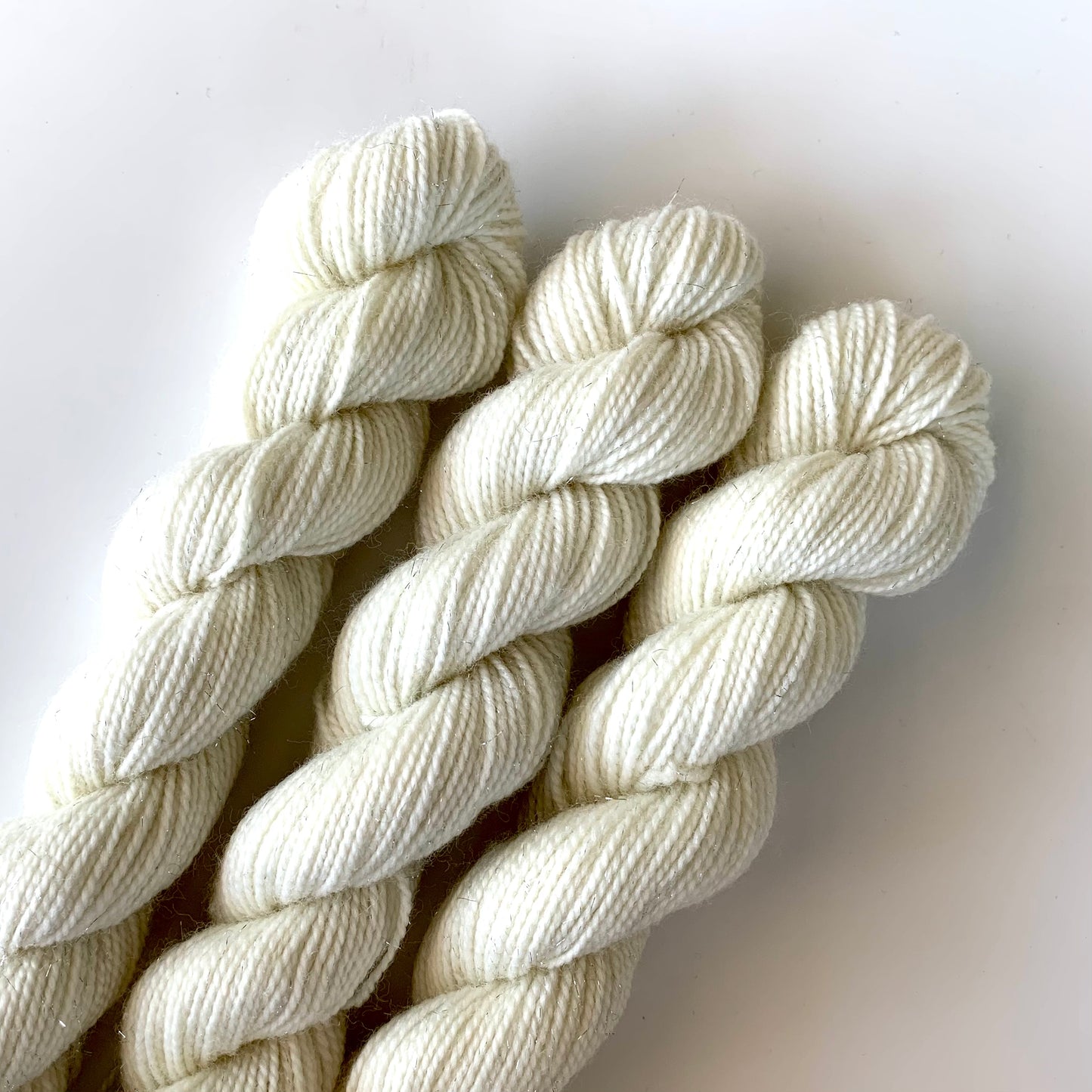 Undyed Minis | Black Squirrel Yarns