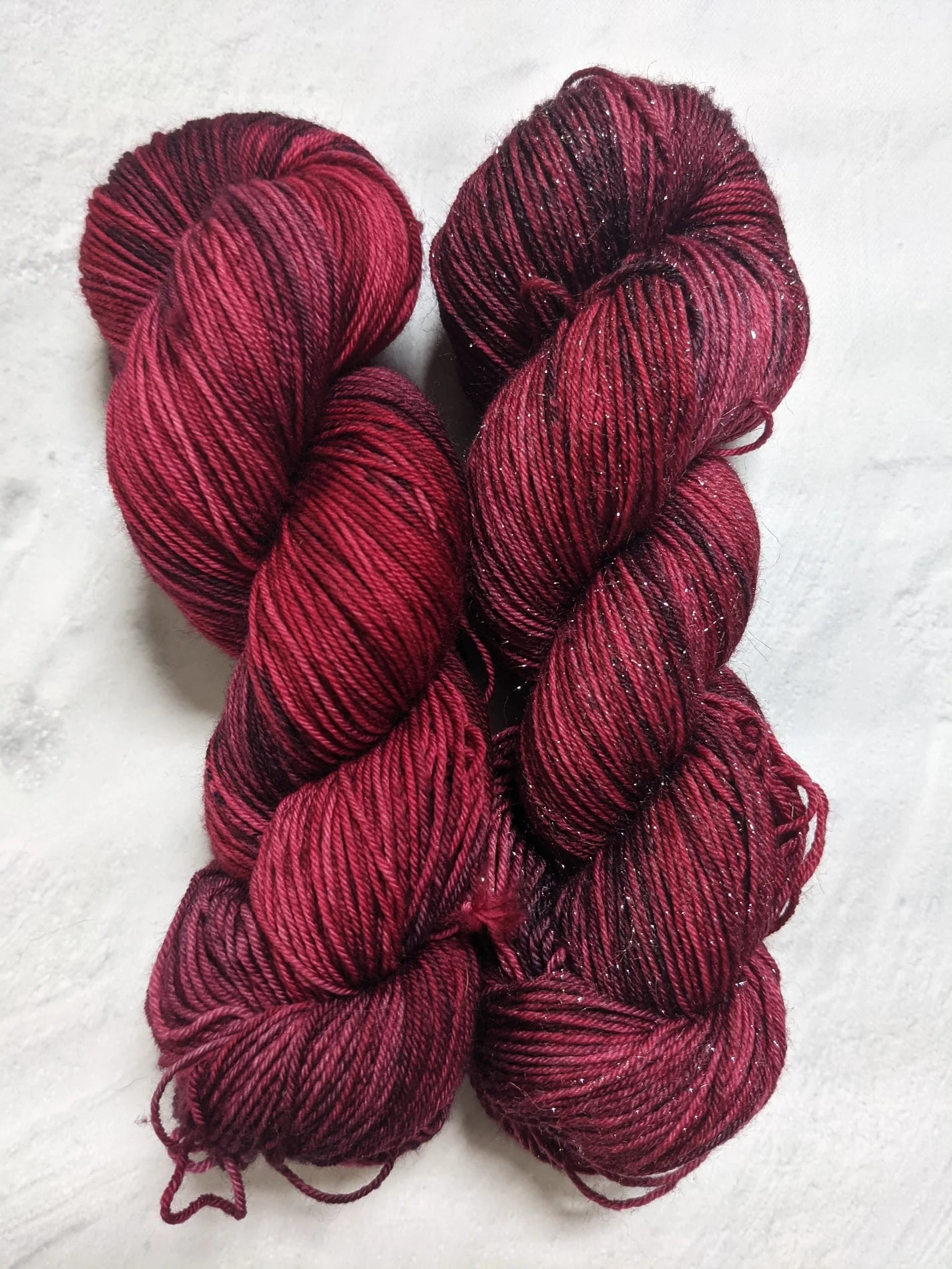 Sparkle Sock - Waifu Yarns
