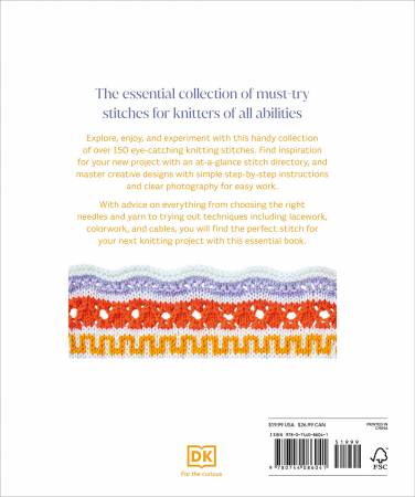 Knitting Stitches Step by Step