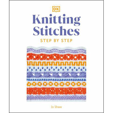 Knitting Stitches Step by Step