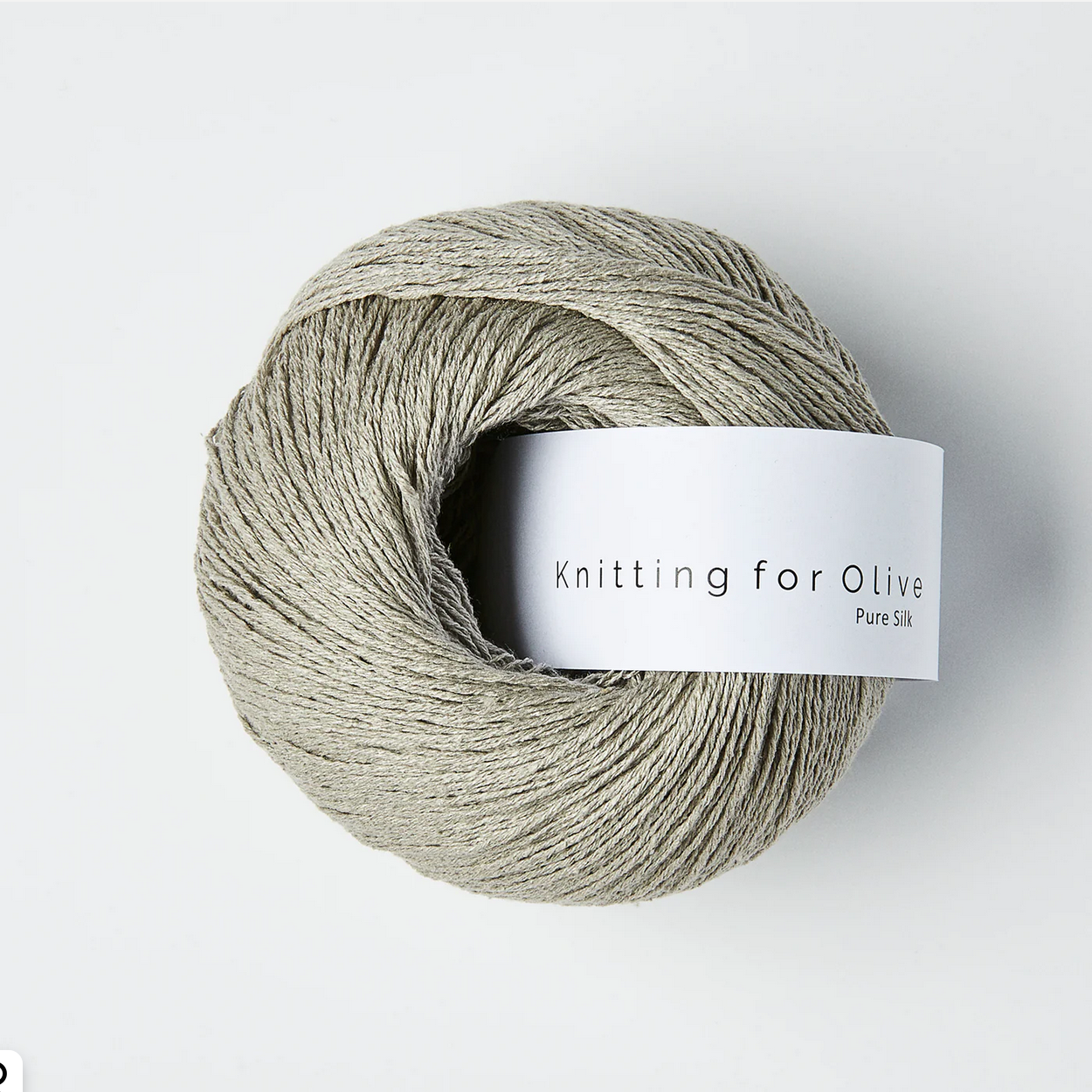 Pure Silk | Knitting for Olive