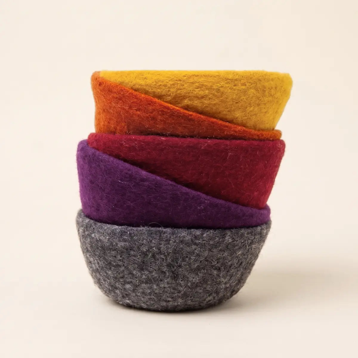 Large Felt Bowls | Fibres of Life